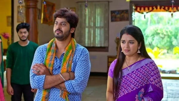 పరీక్షలో ఫెయిల్ అవ్వడంతో