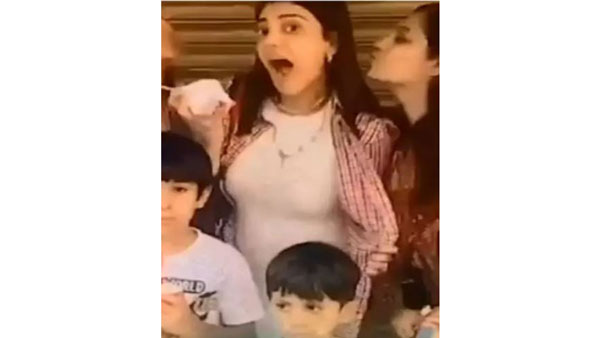 అడ్డంగా దొరికిపోయిన కాజల్