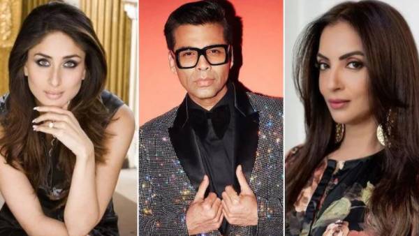 కరణ్ జోహర్ డిన్నర్ పార్టీలో