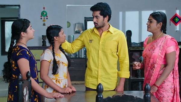 కార్తీక్ నీకు ప్రమాదం అంటూ