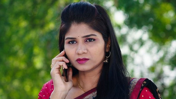 డాక్టర్ భారతీ ఫోన్ చేసి..