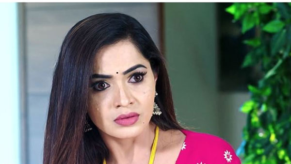 ప్రియమణికి చెక్.. కొత్ పనిమనిషిగా