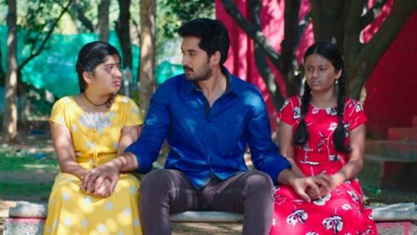 మోనిత బాబును ఎత్తుకెళ్లిన అగంతకుడు