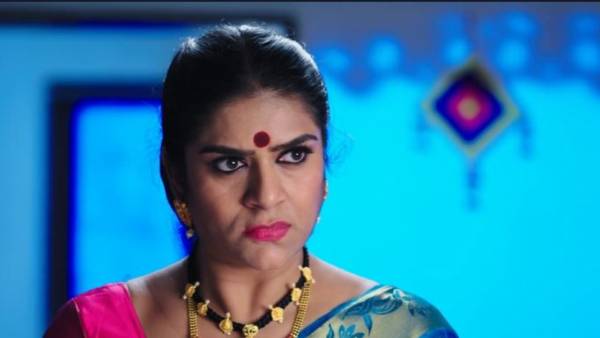 కార్తీక్, దీపకు రుద్రాణి వార్నింగ్