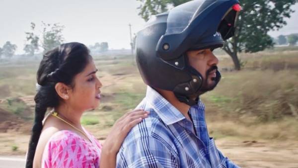 రుద్రాణిపై కంప్లయింట్ తప్పు