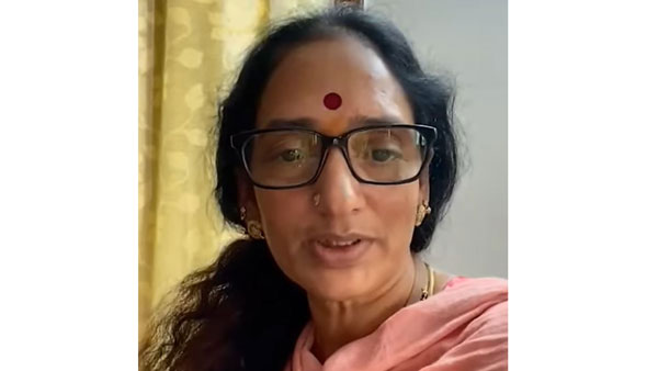 మా కుటుంబం తరపున కోరుతున్నా