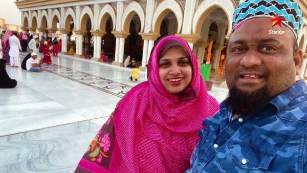 ఇంట్లో సంతోష వాతావరణం