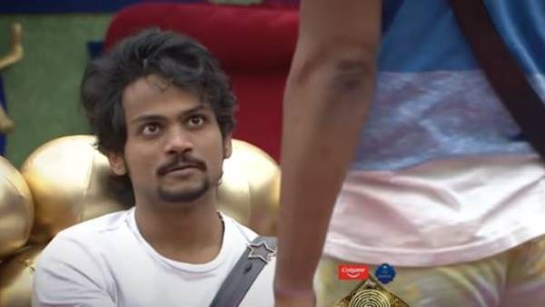 లేనిది క్రియేట్ చేయకు అంటూ షన్ను