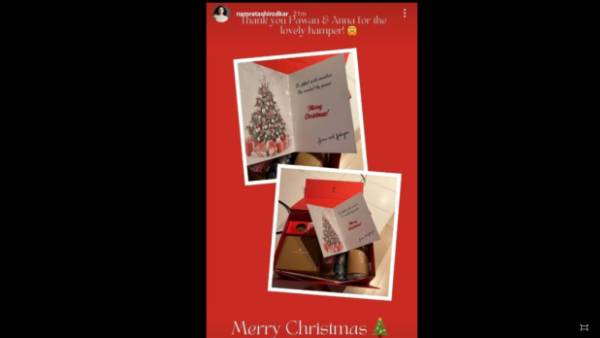 క్రిస్టమస్ సందర్భంగా..