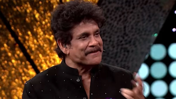 నానిని ముద్దల ప్రశ్న అడిగిన నాగ్