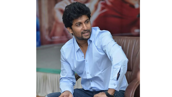 నాయకుడు సినిమాకు సంబంధం లేదు