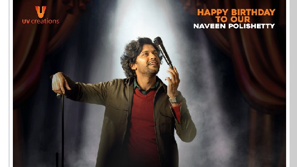 బిజీగా నవీన్ పొలిశెట్టి..