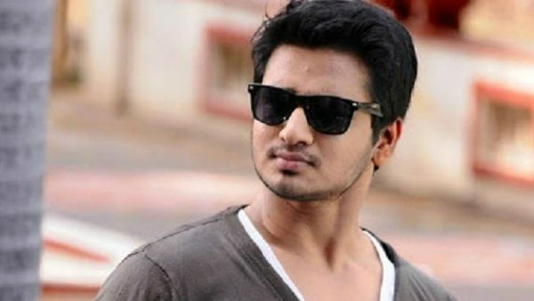 నిఖిల్ సోషల్ మీడియా వేదికగా 