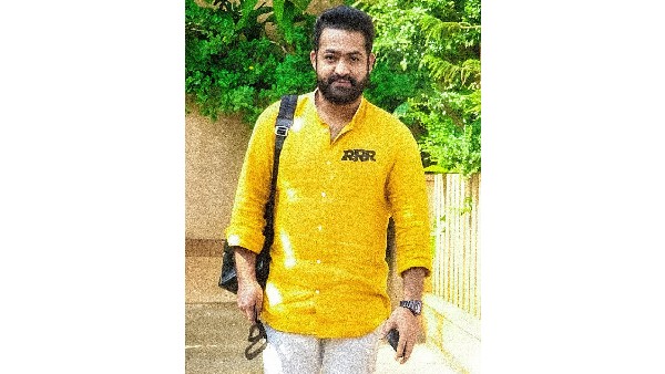 ఎన్టీఆర్ మార్పింగ్ ఫోటోతో కలకలం