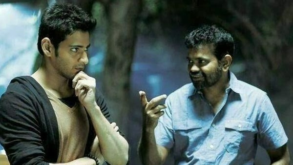 మహేష్ కు పుష్ప కథ