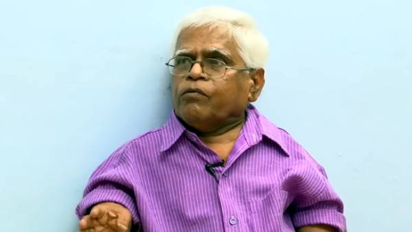 పొట్టి వీరయ్య