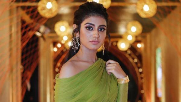 ప్రియా ప్రకాశ్ వారియర్ కూడా