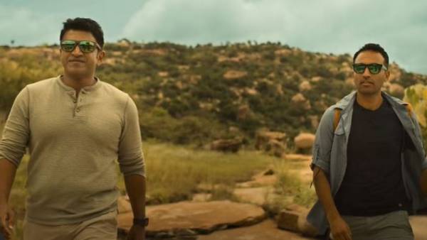 ‘గంధద గుడి' డాక్యుమెంటరీ