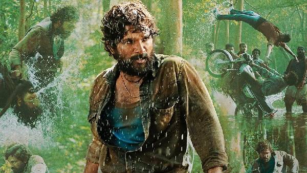 ‘పుష్ప’గా వచ్చేసిన అల్లు అర్జున్