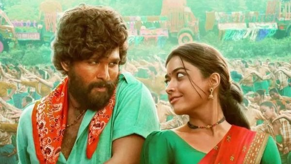 రష్మిక, అనసూయ, మిగితా క్యారెక్టర్లు