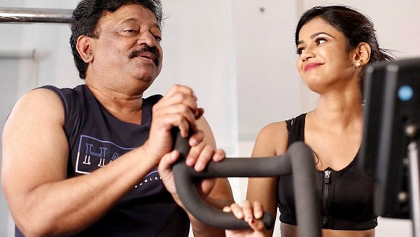 ఆరియానా, అషుతో వీడియోలు చేసి