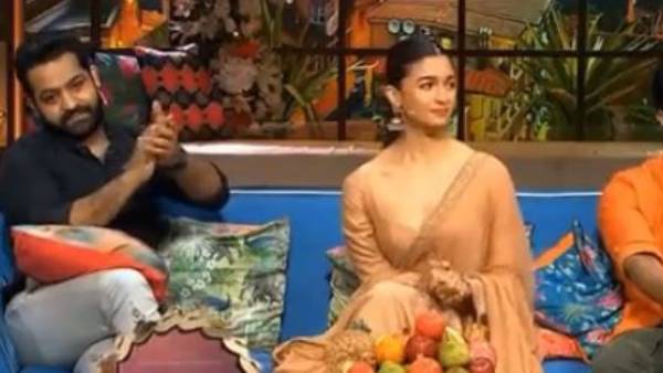 క్లాప్ కొట్టిన ఎన్టీఆర్