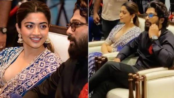  క్లీవేజ్ షోతో రెచ్చిపోయి