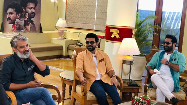 ముంబై, చెన్నై ఈవెంట్లు