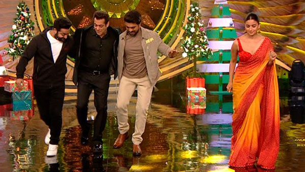 బిగ్ బాస్ షోలో రాజమౌళి