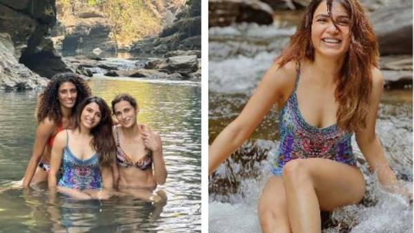 బికినీలో షాకింగ్ లుక్