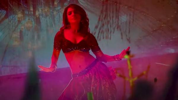 సమంత పాటపై ఏపీలో కేసు నమోదు