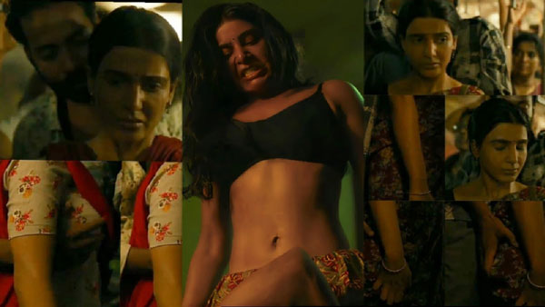 బోల్డ్ సీన్స్ వల్లే