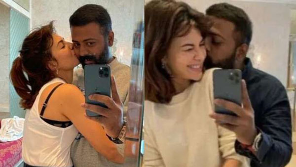 జాక్వెలిన్‌ కోసం సుకేష్ నీళ్లలాగా