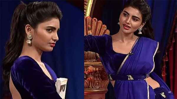 అప్పుడలా మిస్సైపోయిన వర్ష