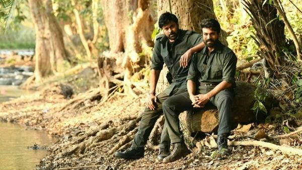 నక్సలైట్ పాత్రలో 