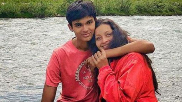 ఆమె కోసం ప్రార్థనలు చేయండి