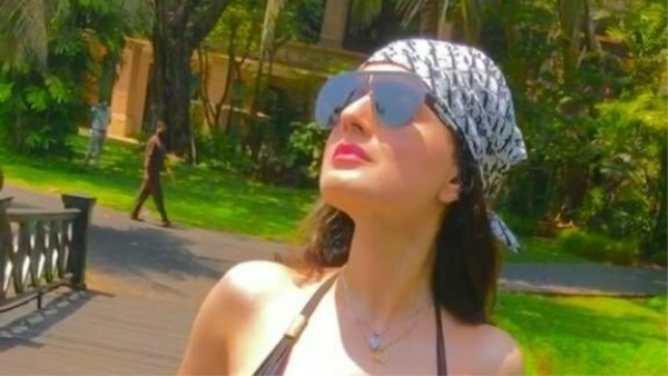 గతంలో వివాహం 