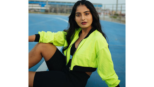 తెలుగులో లక్కీ హీరోయిన్ పేరు