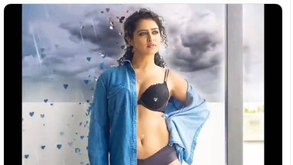 హీరోయిన్ గా ఎంట్రీ