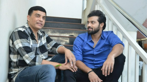 ప్రతీ రోజు సీన్ పేపర్లు తీసుకొని.. 