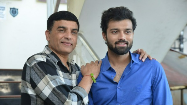 రౌడీ బాయ్స్ తర్వాత సెల్ఫీష్ సినిమాతో