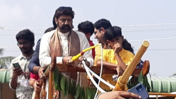 సంక్రాంతి సంబరాల్లో..