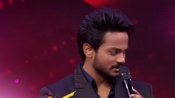 గౌరవిస్తున్నానని చెప్పిన షన్నూ