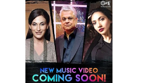 మ్యూజిక్ వీడియోకు ఐశ్వర్య దర్శకత్వం