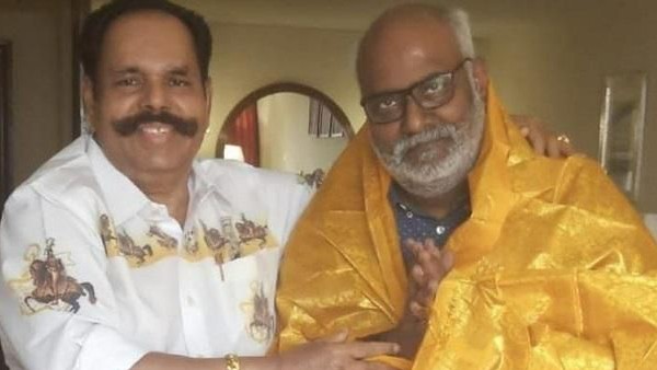 జెంటిల్మన్ 2 సినిమాకు ఎంఎం కీరవాణి