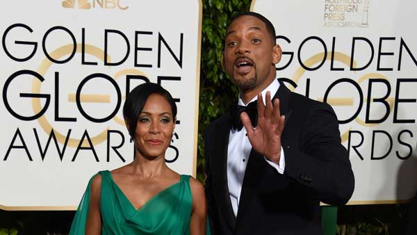 విల్ స్మిత్కు తొలిసారి అవార్డు