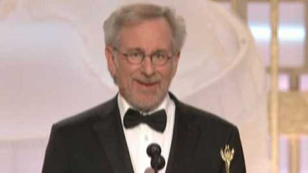 స్టీవెన్ స్పీల్బర్గ్ చిత్రానికి