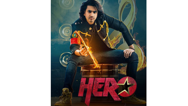 గల్లా అశోక్ నిధి అగర్వాల్ నటన