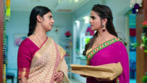  తులసిని ఒప్పించడంతో ఏడుస్తూనే