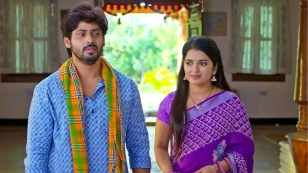 రామచంద్ర ముందు కన్నీళ్లు..